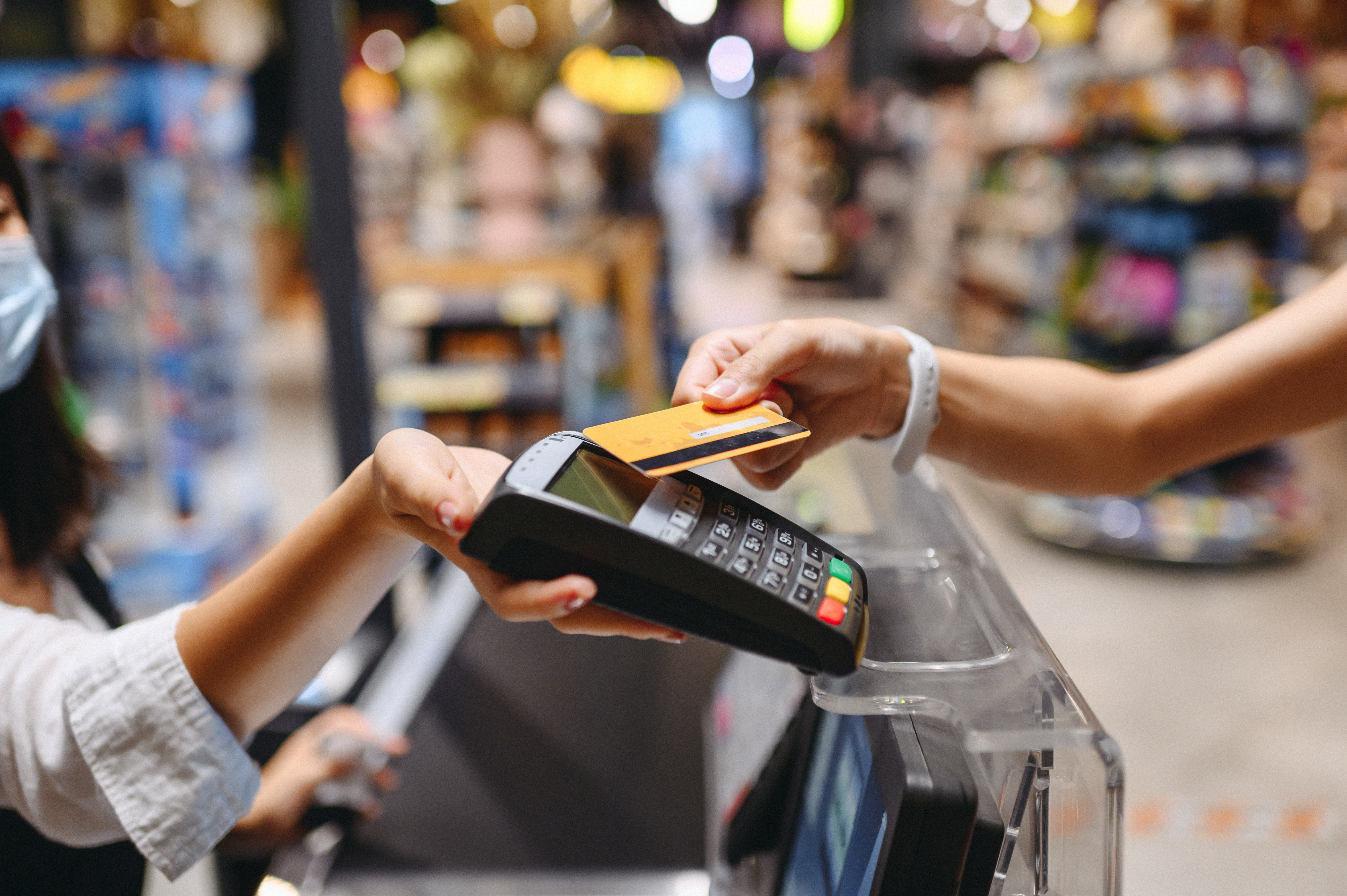 POS Ecommerce